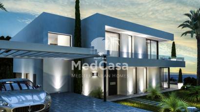 New Build - Villa -
Denia - Las Rotas - Les Rotes