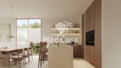 Neubau - Villa -
Polop de La Marina