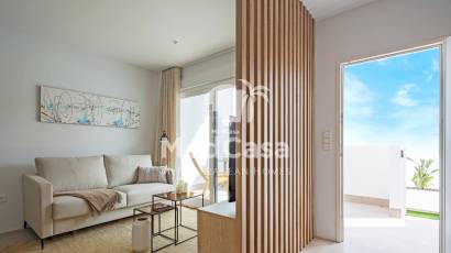New Build - Ground floor apartment -
San Pedro del Pinatar