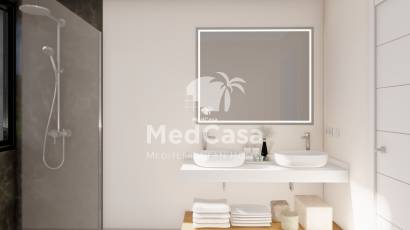 Neubau - Villa -
Yecla