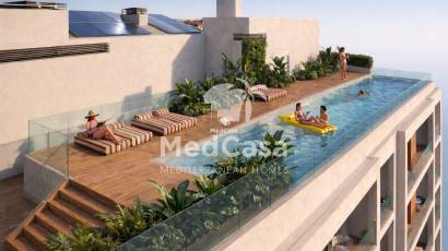 New Build - Ground floor apartment -
San Pedro del Pinatar