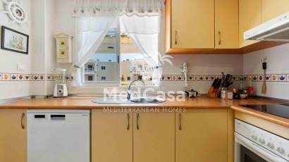 Resale - Apartment -
Orihuela Costa - Campoamor