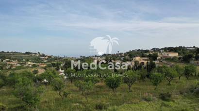 New Build - Villa -
Benissa - Benimarco