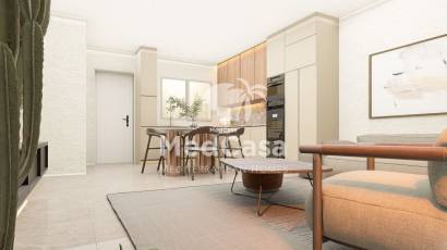 Obra nueva - Apartamento planta baja -
Pilar de la Horadada