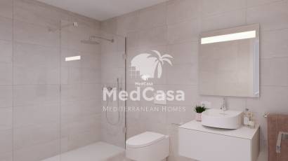 New Build - Townhouse -
Pilar de la Horadada