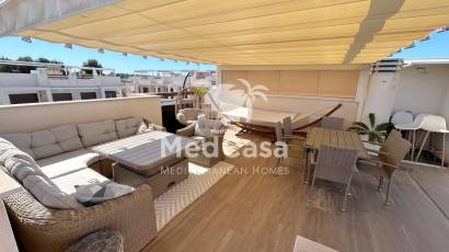 Resale - Penthouse -
Los Balcones (Torrevieja)