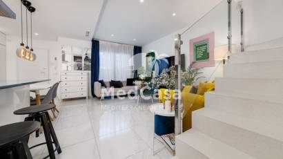 Wiederverkauf - Reihenhaus -
Orihuela Costa - Villamartín