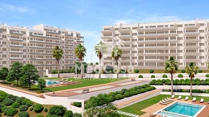 Neubau - Penthousewohnung -
San Miguel de Salinas