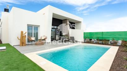 New Build - Semi detached  -
Golf La Finca