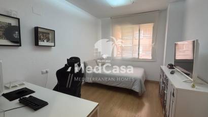 Resale - Apartment -
Villajoyosa