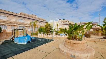 Resale - Ground floor apartment -
Orihuela Costa - Los dolses