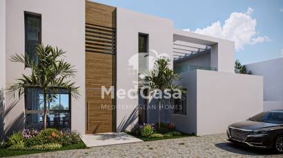 Obra nueva - Villa -
Altea