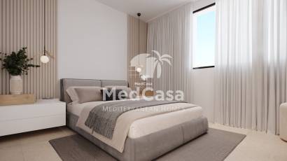 Obra nueva - Ático -
San Pedro del Pinatar