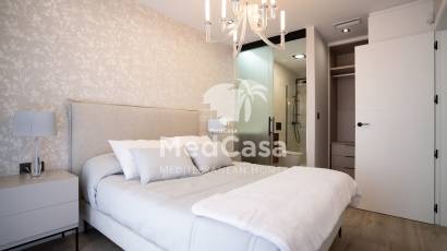 New Build - Townhouse -
Torrevieja