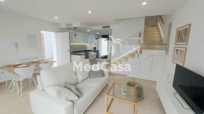 Obra nueva - Villa -
San Pedro del Pinatar