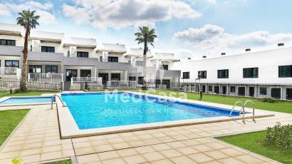 New Build - Townhouse -
Monforte del Cid