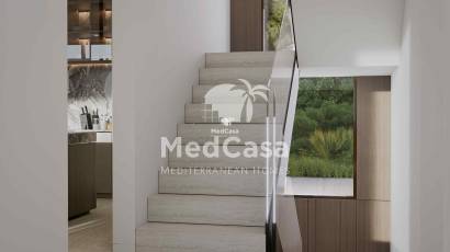 Obra nueva - Villa -
Golf Las Colinas - Las Colinas Golf