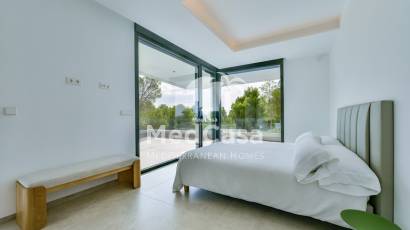 Wiederverkauf - Villa -
Altea