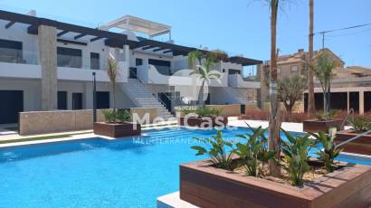 Neubau - Penthousewohnung -
Orihuela Costa