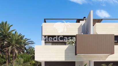 New Build - Villa -
Pilar de la Horadada