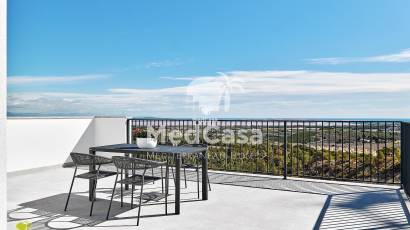 Neubau - Villa -
San Miguel de Salinas