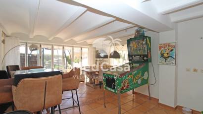 Resale - Villa -
Benissa - San Jaime