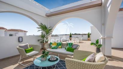 Obra nueva - Apartamento planta baja -
Rojales