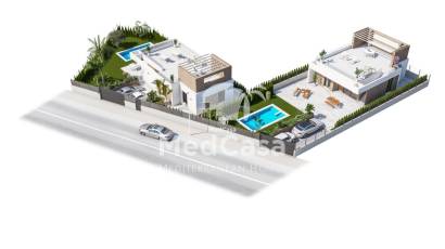 Neubau - Villa -
Vera