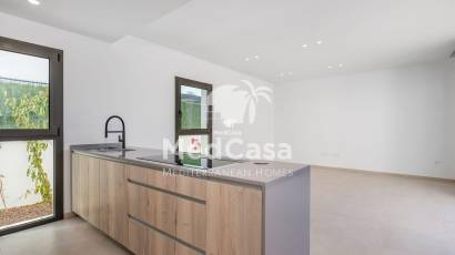 Neubau - Villa -
Los Alcázares