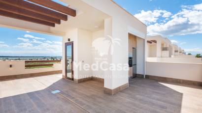 New Build - Villa -
Ciudad Quesada