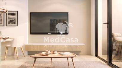 Obra nueva - Ático -
Torrevieja