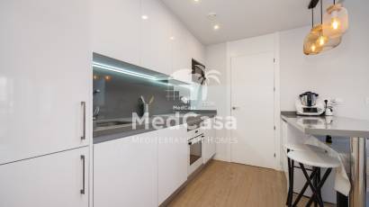 Resale - Apartment -
Orihuela Costa - Villamartín