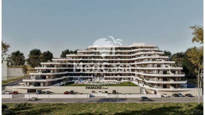 New Build - Ground floor apartment -
San Miguel de Salinas