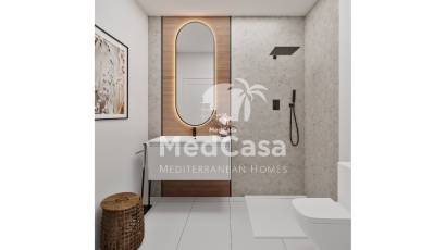 Neubau - Apartment -
San Miguel de Salinas