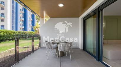 New Build - Apartment -
Orihuela Costa