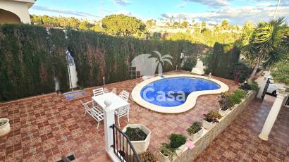 Segunda mano - Villa -
Ciudad Quesada