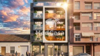 Neubau - Penthousewohnung -
Guardamar del Segura
