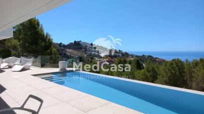 Neubau - Villa -
Altea