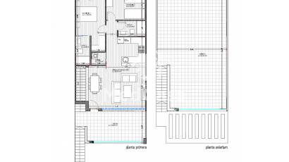 Neubau - Penthousewohnung -
Orihuela Costa