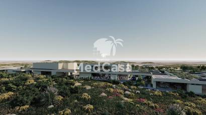 New Build - Villa -
Golf Altaona