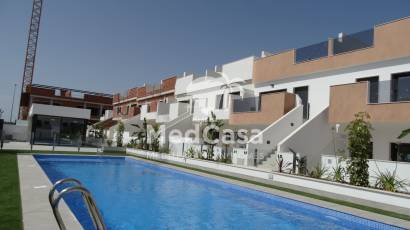 Obra nueva - Apartamento planta baja -
Pilar de la Horadada