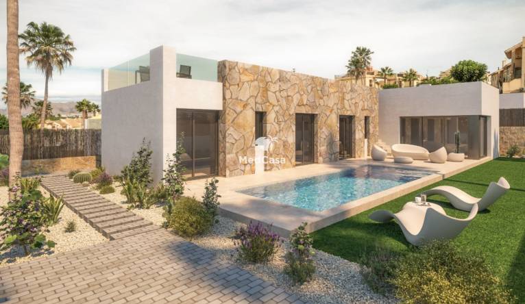 Villa - New Build - Golf La Finca -
                Golf La Finca