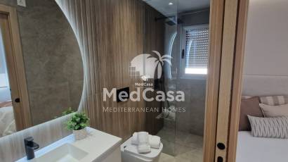 New Build - Villa -
Golf Lo Romero