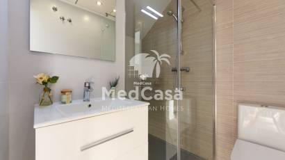 Neubau - Reihenhaus -
Pilar de la Horadada