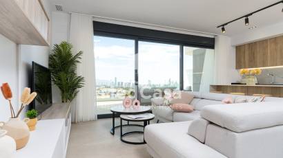 Neubau - Apartment -
Finestrat