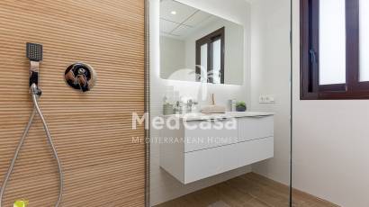 Neubau - Villa -
Finestrat