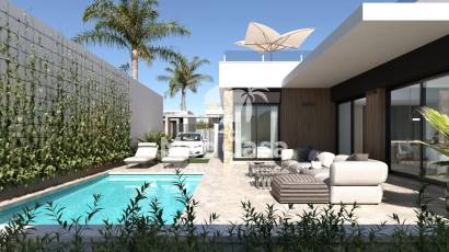Neubau - Villa -
Ciudad Quesada
