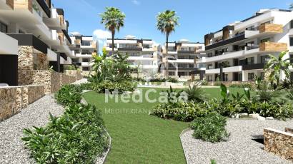 Obra nueva - Ático -
Orihuela Costa