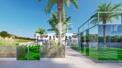 Obra nueva - Apartamento planta baja -
Torre de la Horadada