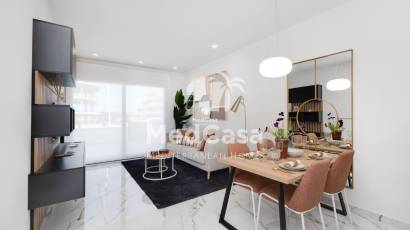 Obra nueva - Ático -
San Miguel de Salinas